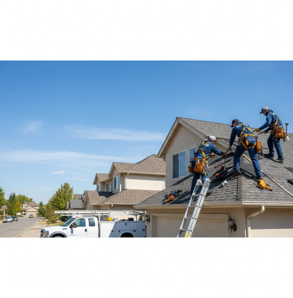 Roof Inspection in Biglerville, PA